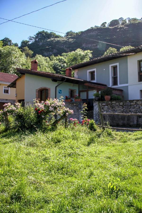 Casa Clarita Villa Cano ภายนอก รูปภาพ