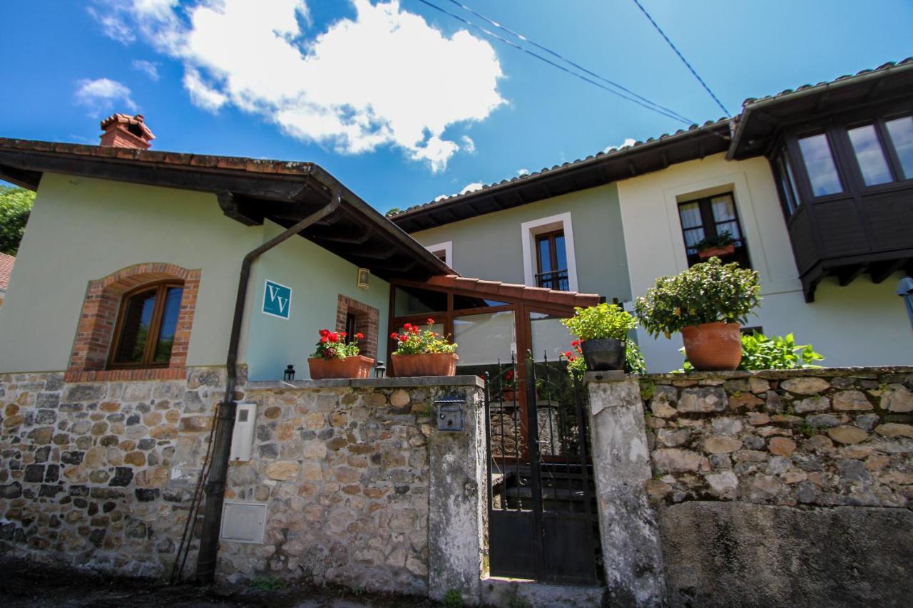 Casa Clarita Villa Cano ภายนอก รูปภาพ