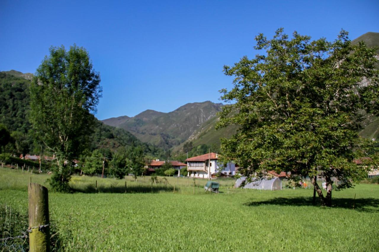 Casa Clarita Villa Cano ภายนอก รูปภาพ