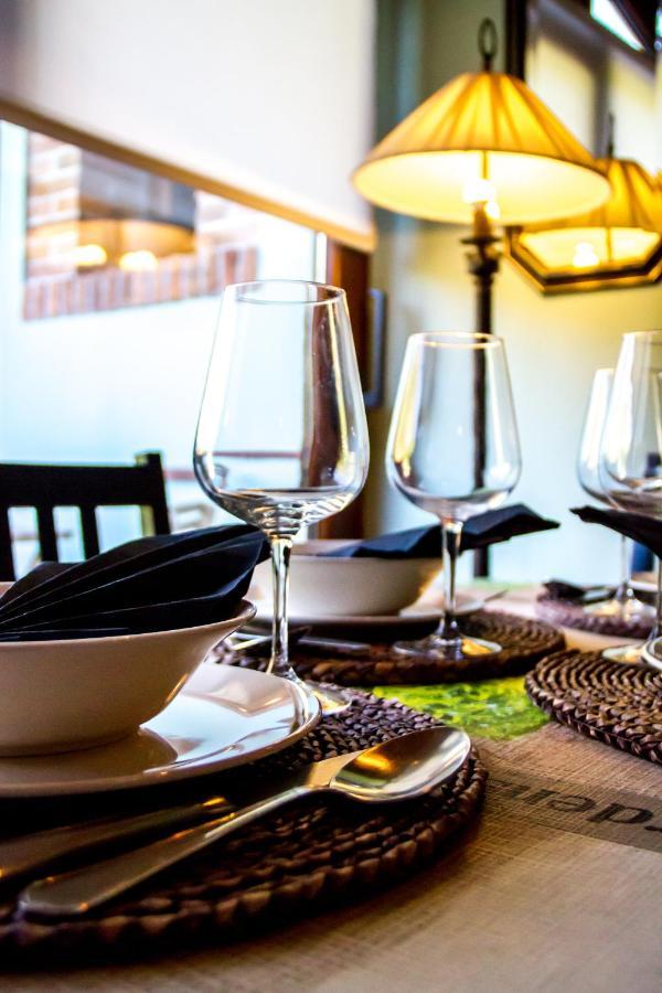 Casa Clarita Villa Cano ภายนอก รูปภาพ