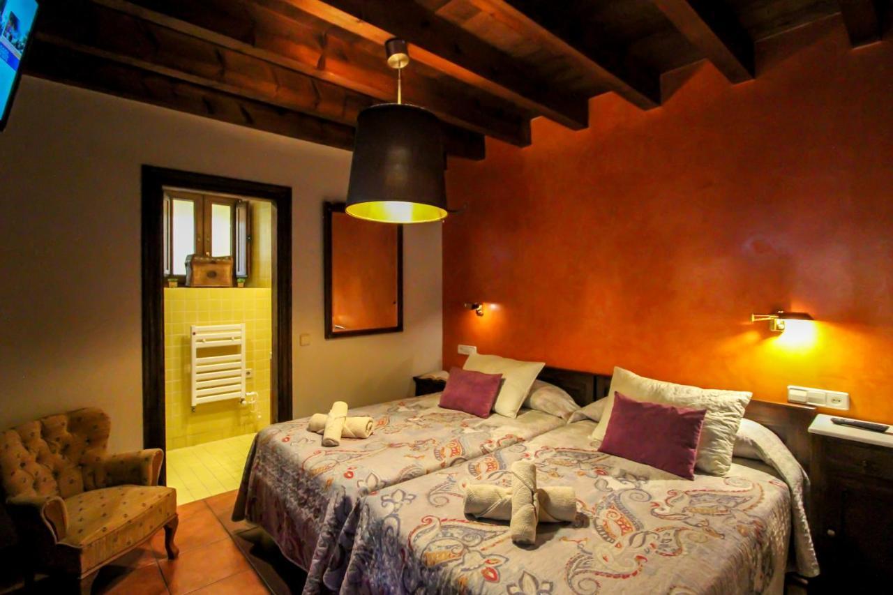 Casa Clarita Villa Cano ภายนอก รูปภาพ