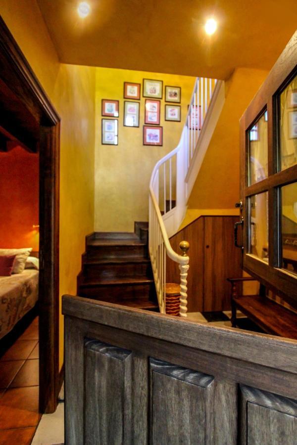 Casa Clarita Villa Cano ภายนอก รูปภาพ