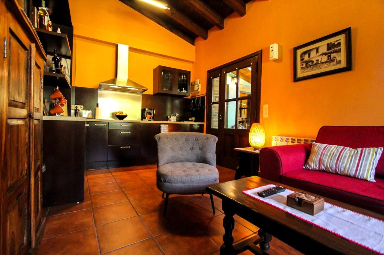 Casa Clarita Villa Cano ภายนอก รูปภาพ