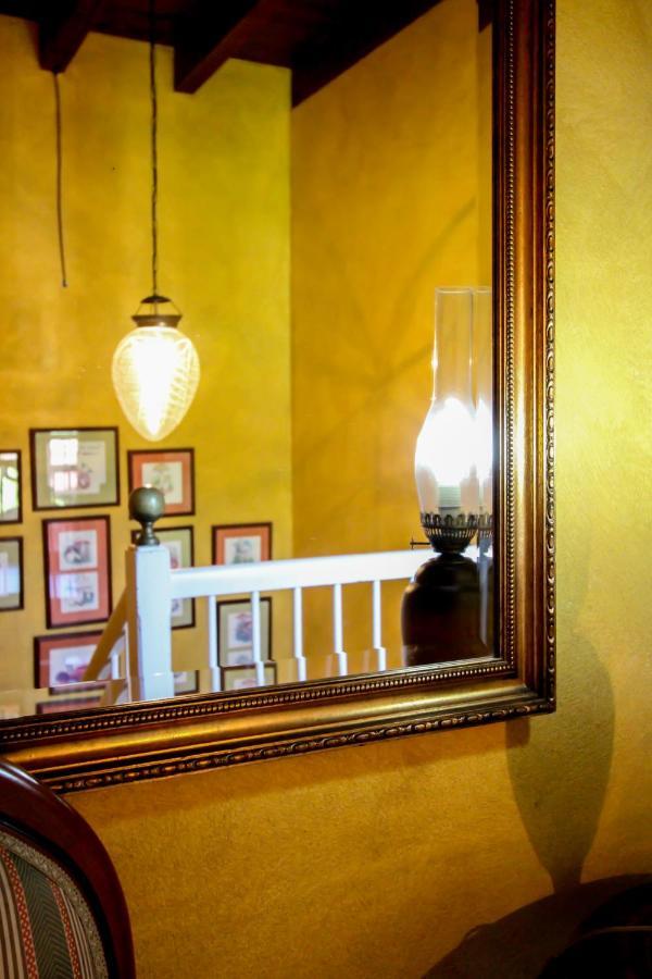 Casa Clarita Villa Cano ภายนอก รูปภาพ