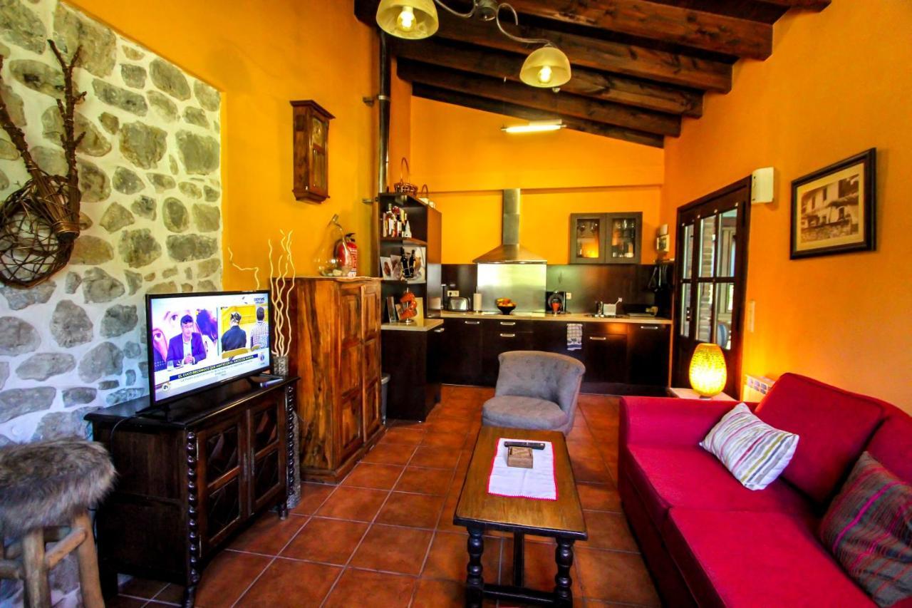 Casa Clarita Villa Cano ภายนอก รูปภาพ