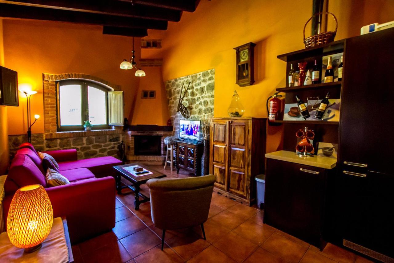 Casa Clarita Villa Cano ภายนอก รูปภาพ