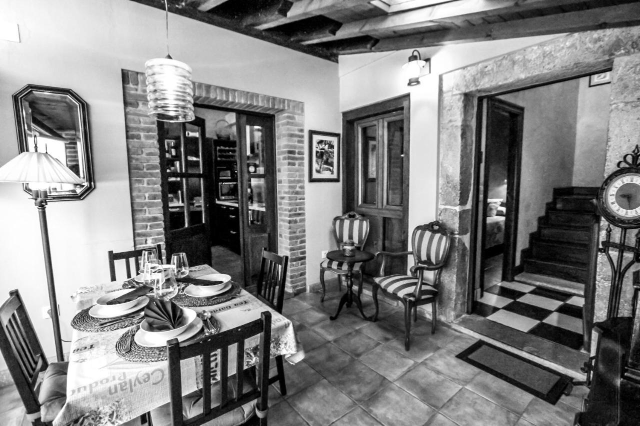 Casa Clarita Villa Cano ภายนอก รูปภาพ